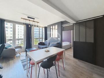 Appartement 2 pièces 35 m²