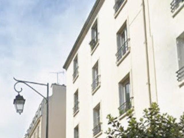 Appartement 2 pièces 35 m²