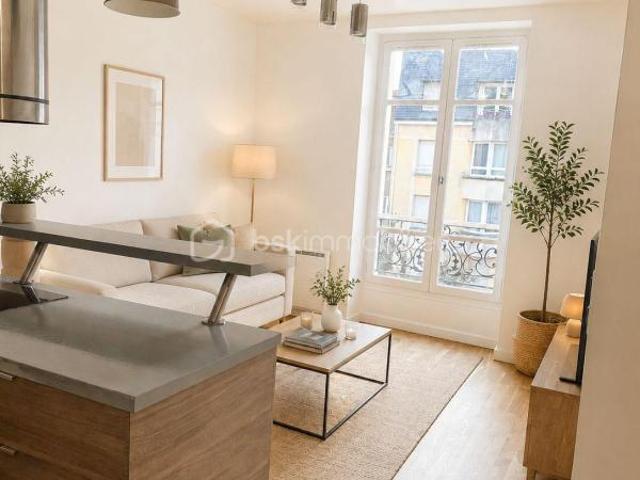 Appartement 2 pièces 35 m²
