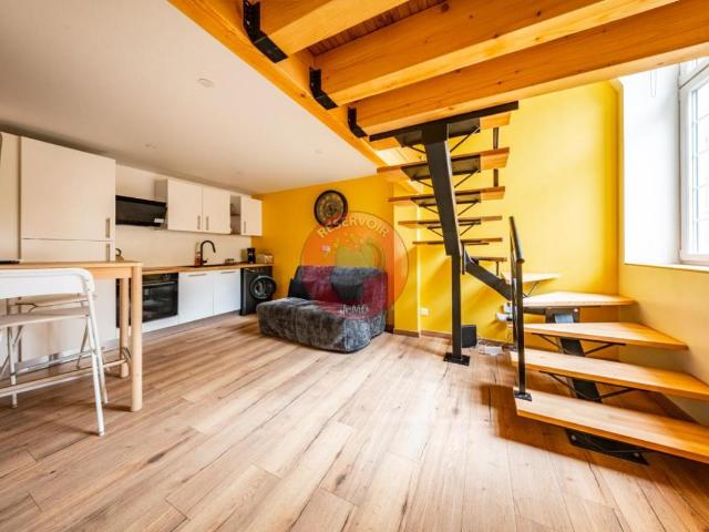 Appartement 2 pièces 35 m²