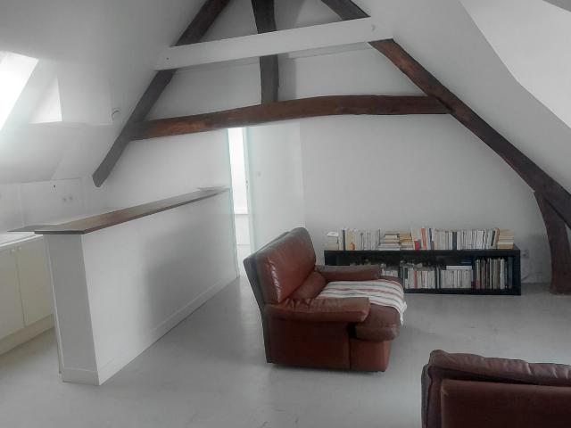 Appartement 2 pièces 35 m²