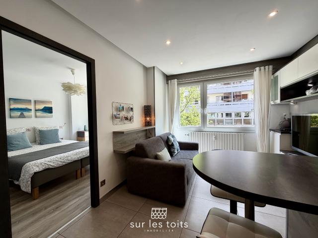 Appartement 2 pièces 35 m²