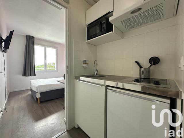 Appartement 2 pièces 35 m²