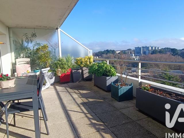 Appartement 2 pièces 35 m²