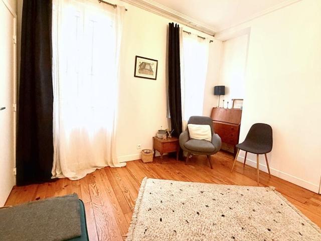 Appartement 2 pièces 35 m²