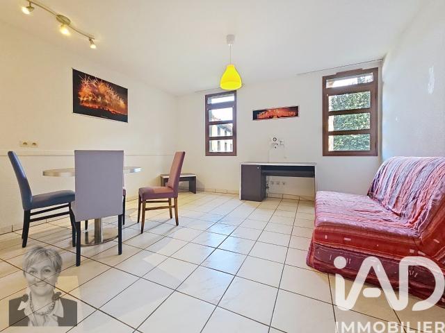 Appartement 2 pièces 35 m²