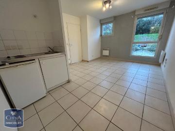 Appartement 2 pièces 35 m²