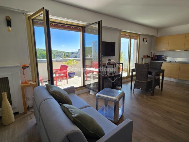 Appartement 2 pièces 35 m²