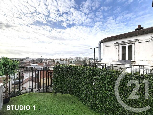 Appartement 2 pièces 35 m²