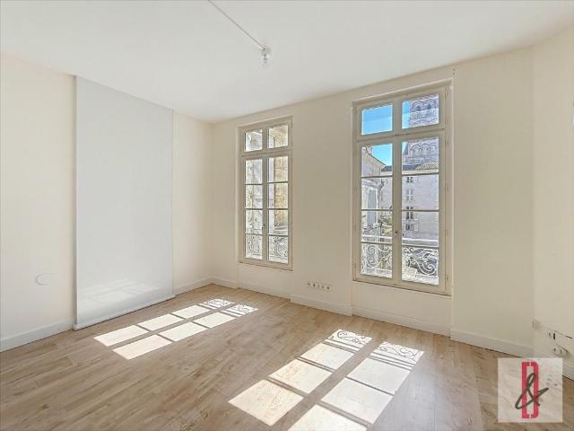 Appartement 2 pièces 35 m²