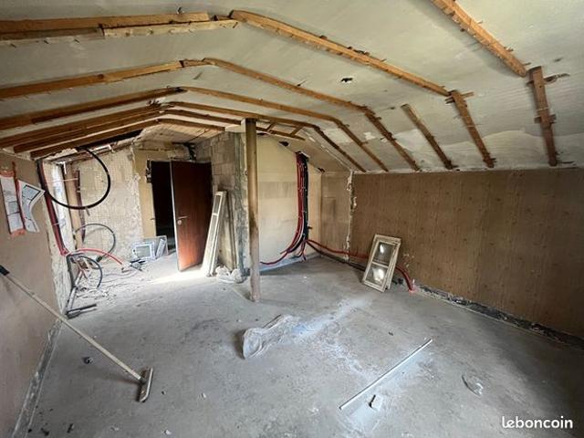 Appartement 2 pièces 35 m²