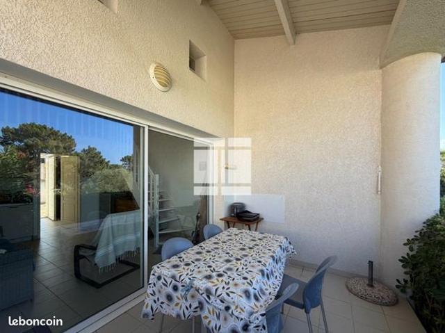 Appartement 2 pièces 35 m²
