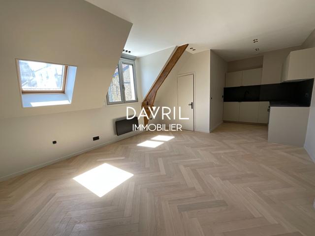 Appartement 2 pièces 35 m²