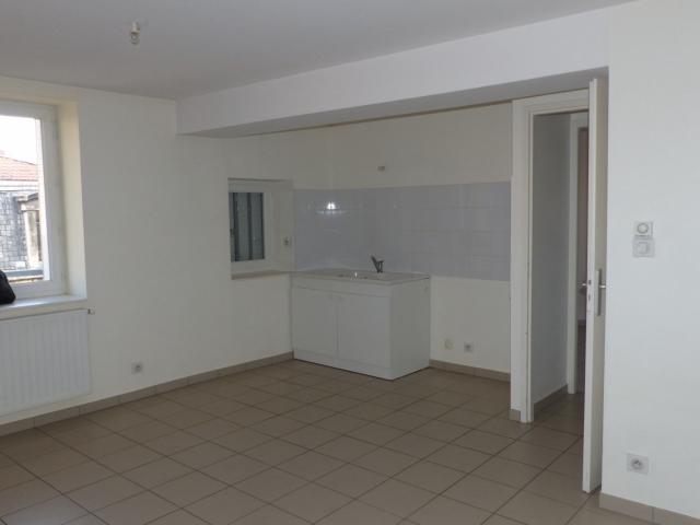 Appartement 2 pièces 35 m²
