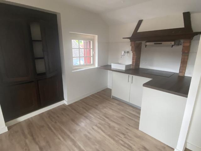 Appartement 2 pièces 35 m²
