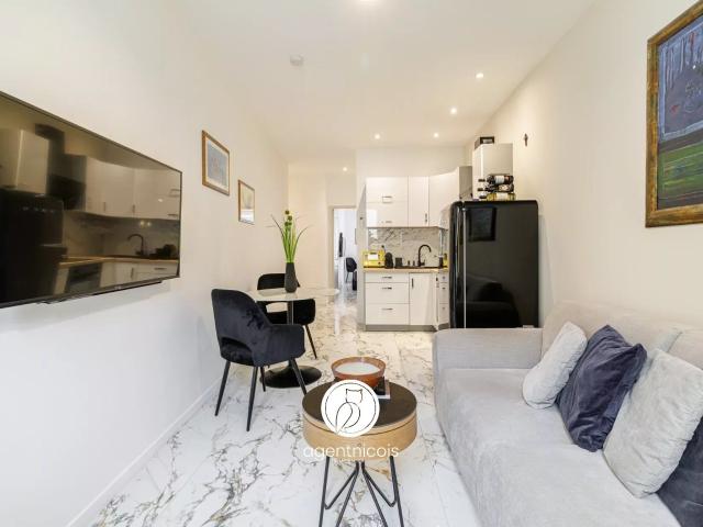 Appartement 2 pièces 35 m²