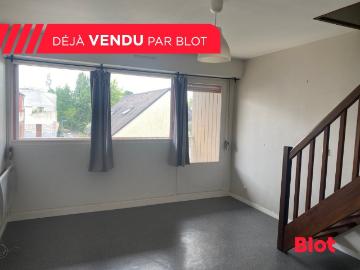 Appartement 2 pièces 35 m²