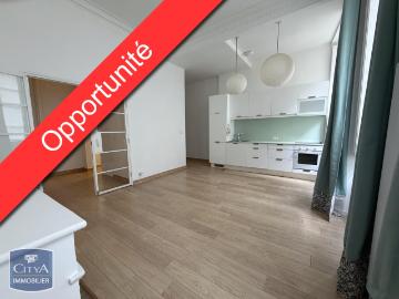 Appartement 2 pièces 35 m²