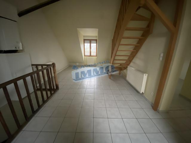 Appartement 2 pièces 35 m²