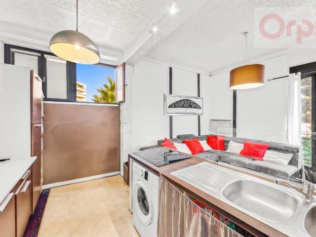 Appartement 2 pièces 35 m²