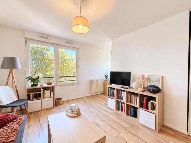 Appartement 2 pièces 35 m²