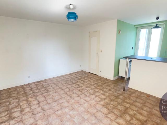 Appartement 2 pièces 35 m²
