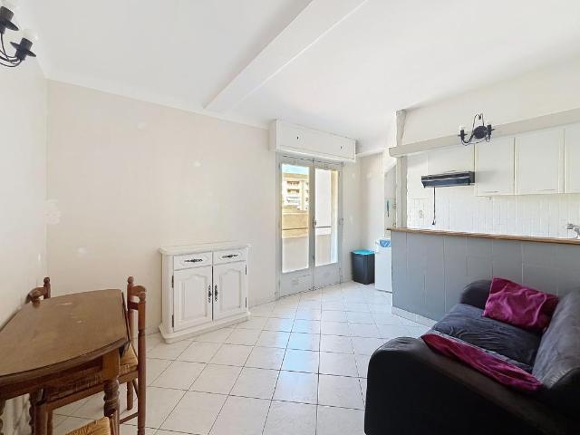 Appartement 2 pièces 35 m²
