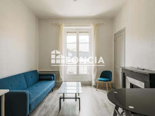 Appartement 2 pièces 35 m²