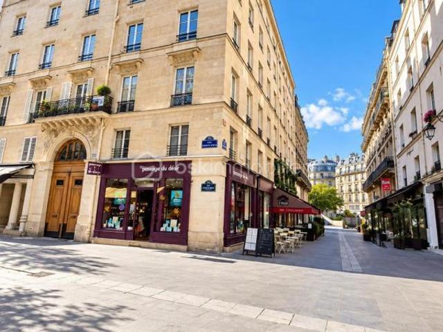Appartement 2 pièces 35 m²