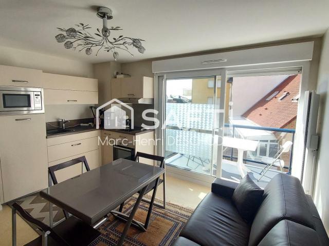 Appartement 2 pièces 35 m²