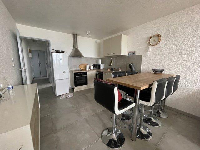 Appartement 2 pièces 35 m²