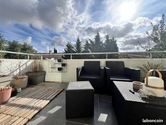 Appartement 2 pièces 35 m²