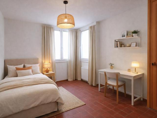 Appartement 2 pièces 35 m²
