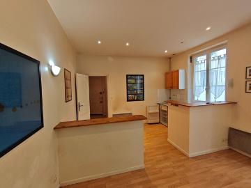 Appartement 2 pièces 35 m²