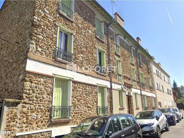 Appartement 2 pièces 35 m²