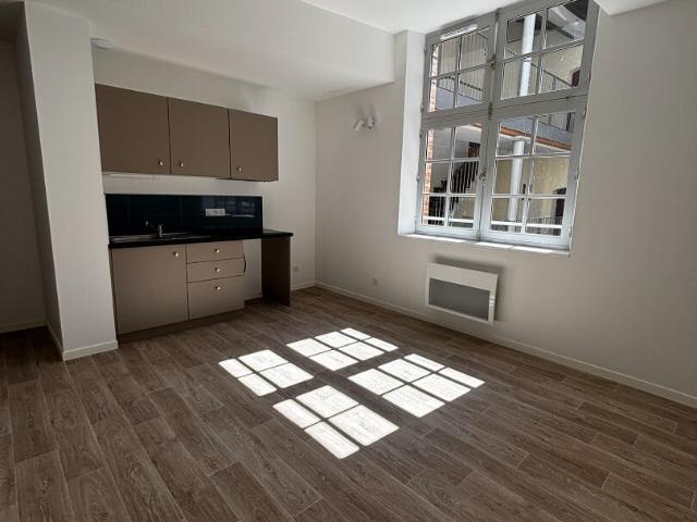 Appartement 2 pièces 35 m²