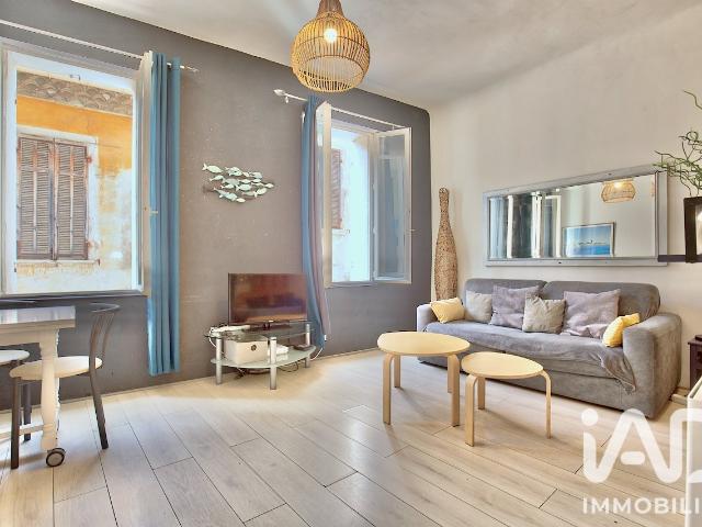 Appartement 2 pièces 35 m²