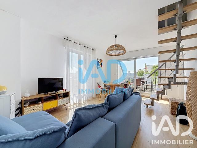 Appartement 2 pièces 35 m²
