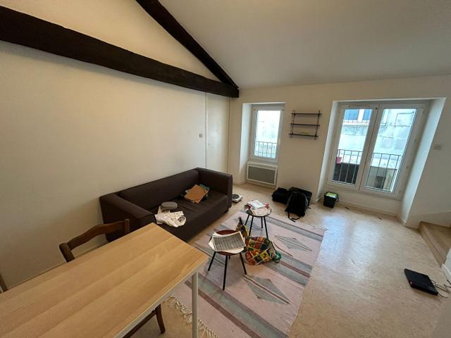 Appartement 2 pièces 35 m²