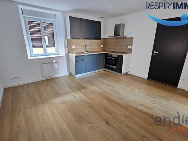 Appartement 2 pièces 35 m²