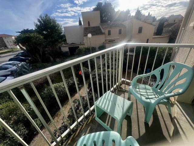 Appartement 2 pièces 35 m²