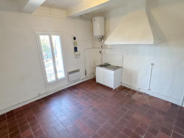Appartement 2 pièces 35 m²