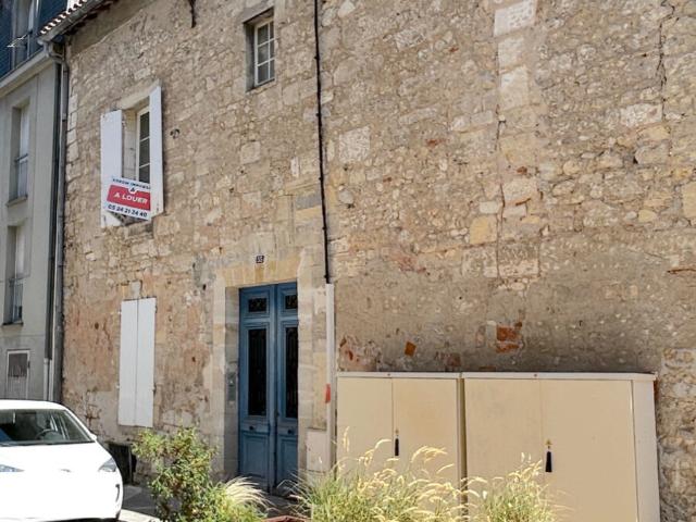 Appartement 2 pièces 35 m²