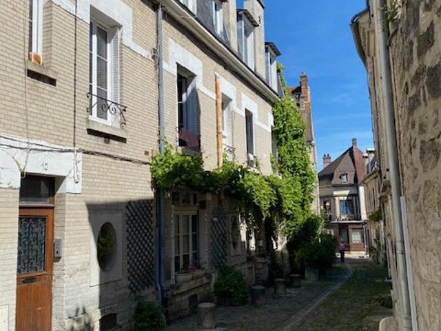 Appartement 2 pièces 35 m²