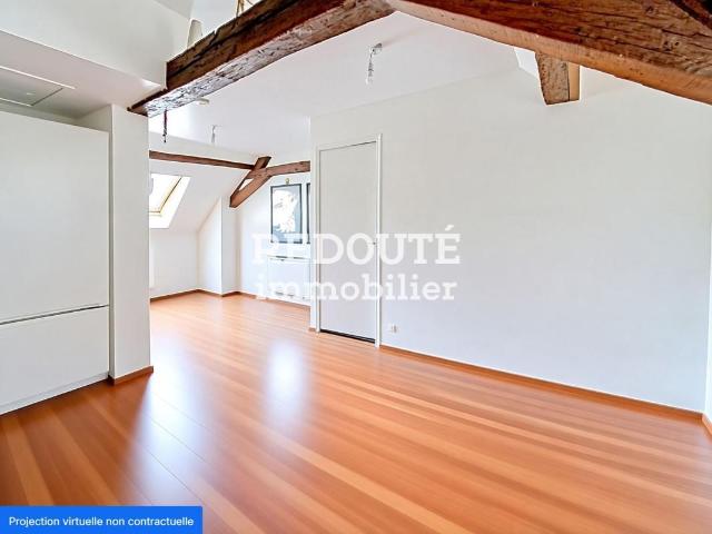 Appartement 2 pièces 35 m²