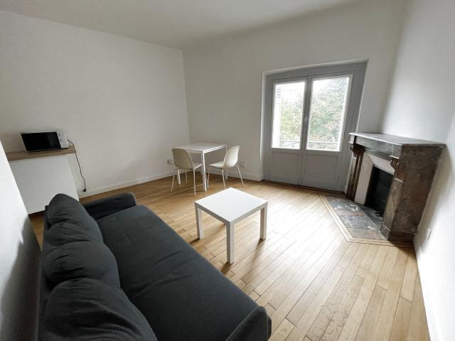 Appartement 2 pièces 35 m²
