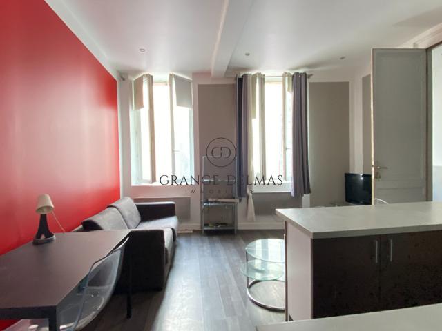Appartement 2 pièces 35 m²