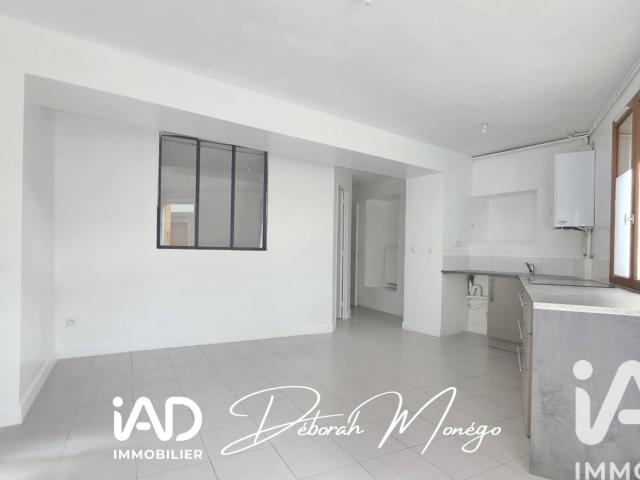 Appartement 2 pièces 35 m²