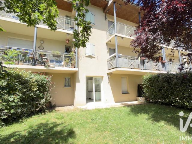 Appartement 2 pièces 35 m²