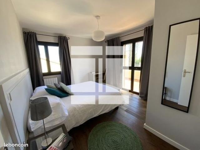 Appartement 2 pièces 35 m²
